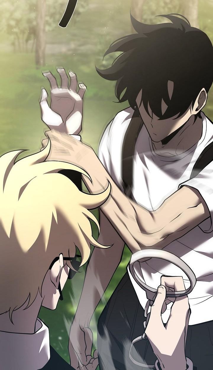 Read The Sword God from a Ruined World TH Manga Online