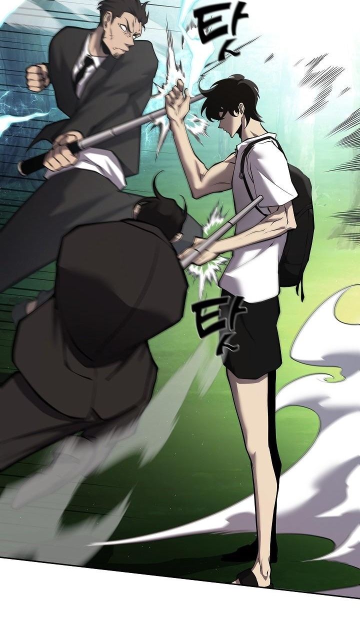 Read The Sword God from a Ruined World TH Manga Online