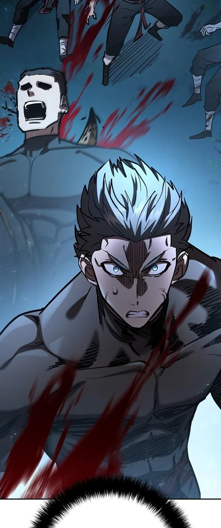 Read The Sword God from a Ruined World TH Manga Online