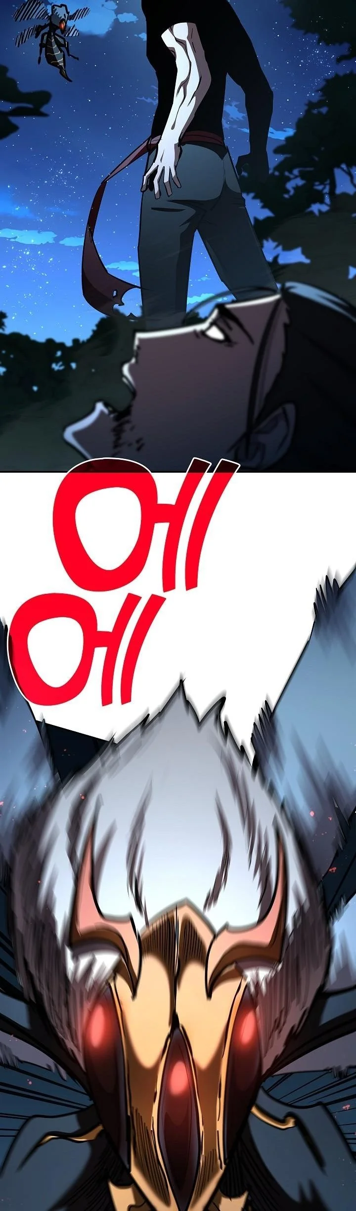 Read The Sword God from a Ruined World TH Manga Online