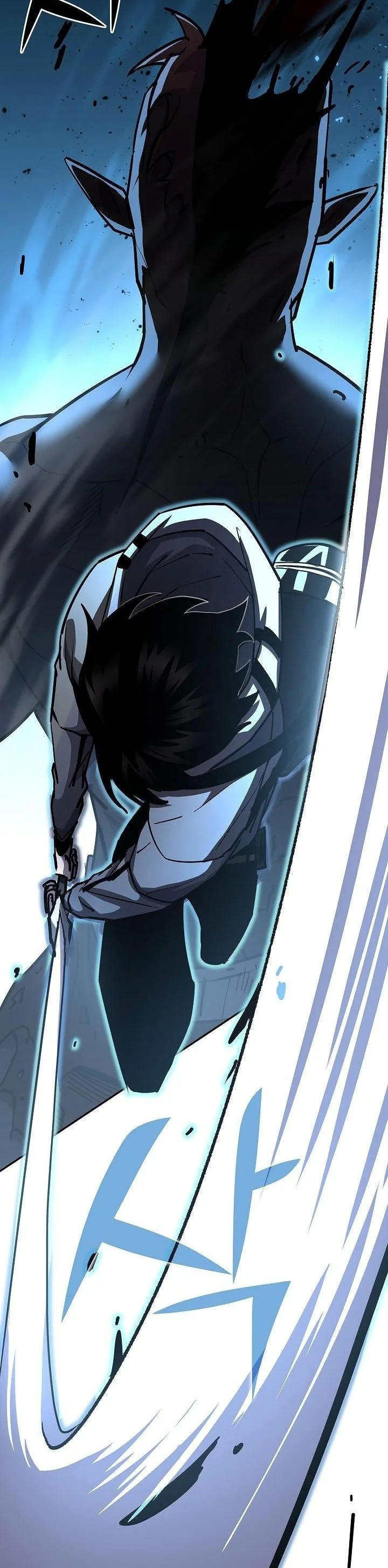 Read The Sword God from a Ruined World TH Manga Online