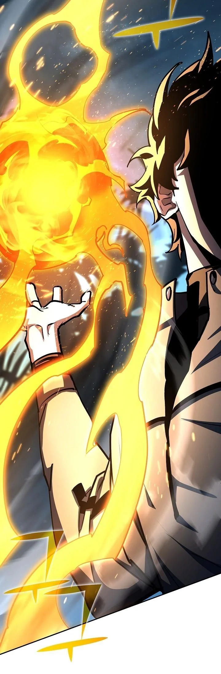 Read The Sword God from a Ruined World TH Manga Online