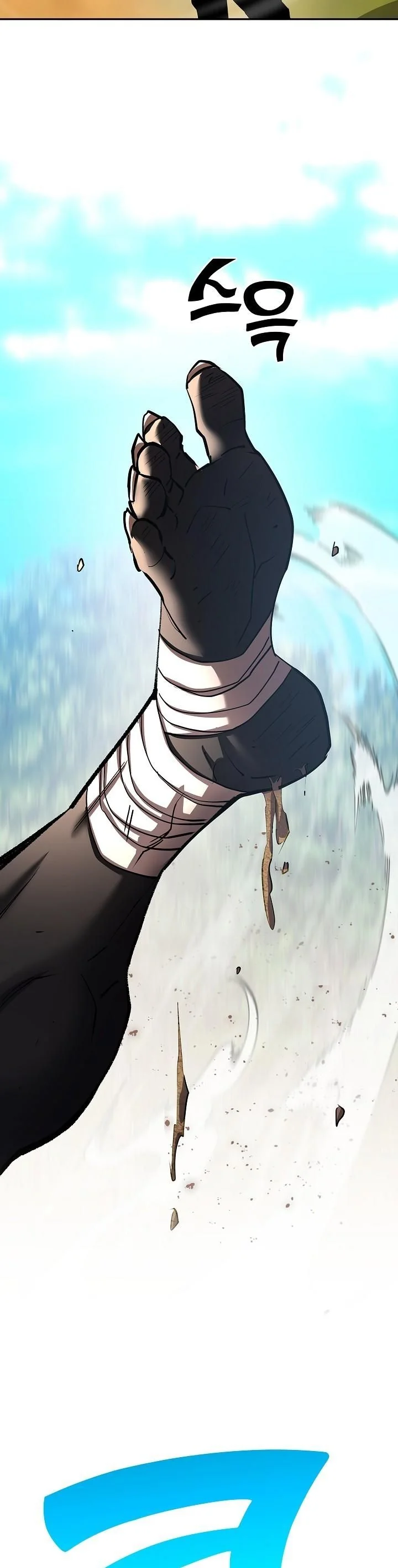 Read The Sword God from a Ruined World TH Manga Online