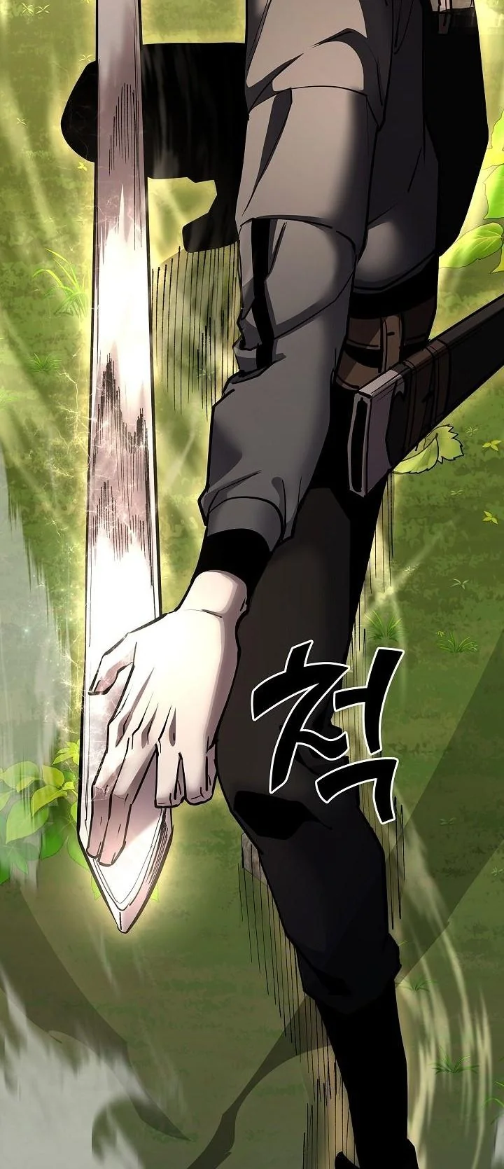 Read The Sword God from a Ruined World TH Manga Online