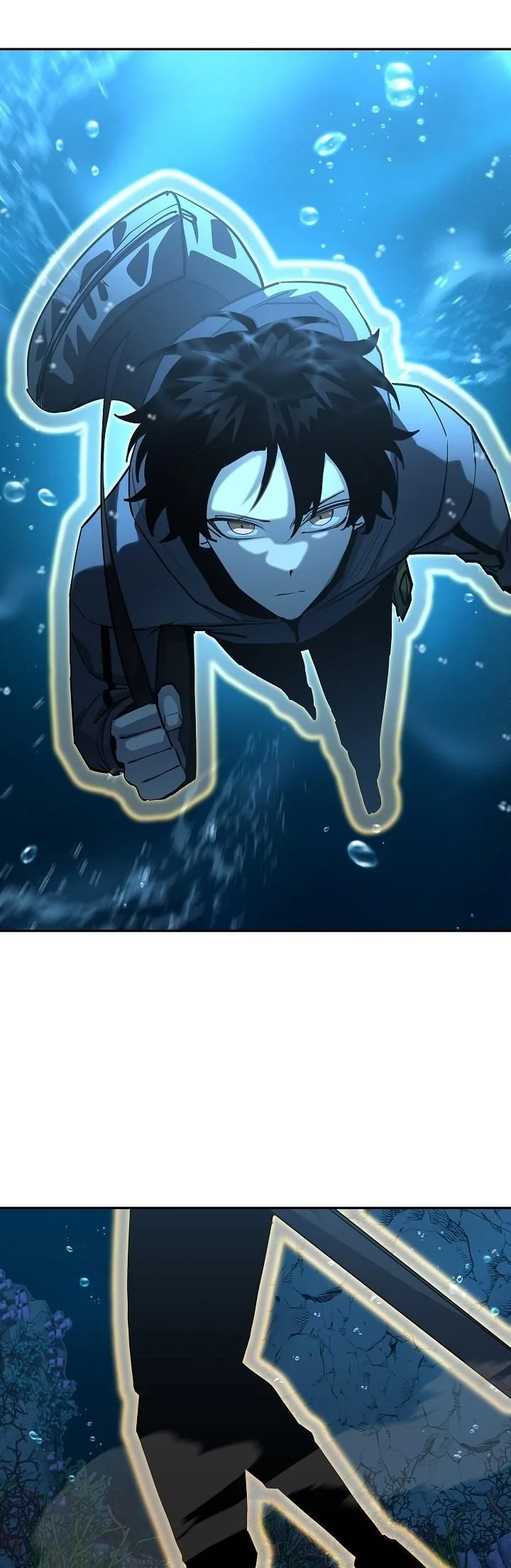 Read The Sword God from a Ruined World TH Manga Online