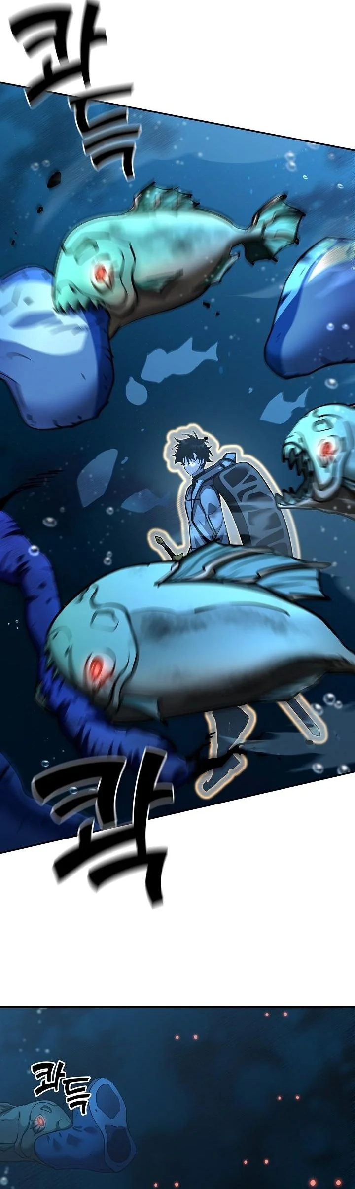 Read The Sword God from a Ruined World TH Manga Online