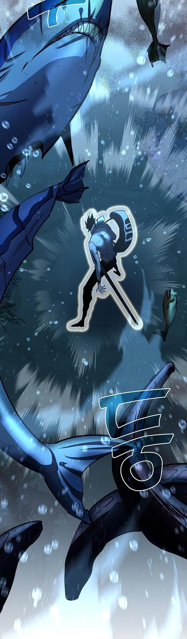 Read The Sword God from a Ruined World TH Manga Online