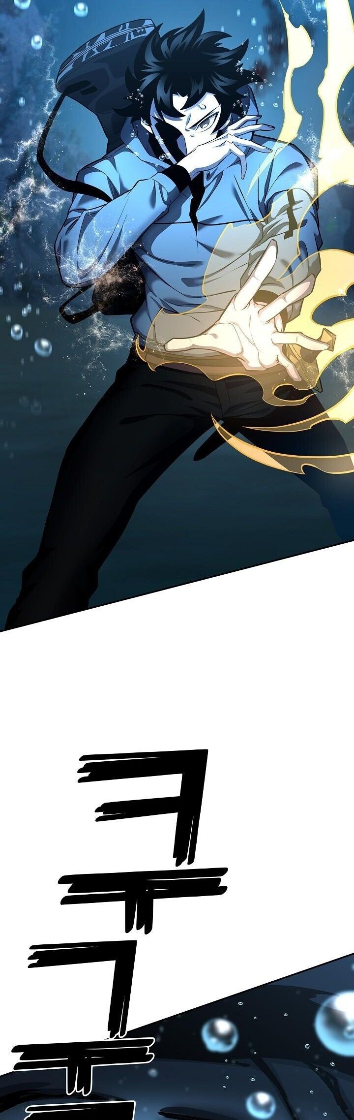 Read The Sword God from a Ruined World TH Manga Online