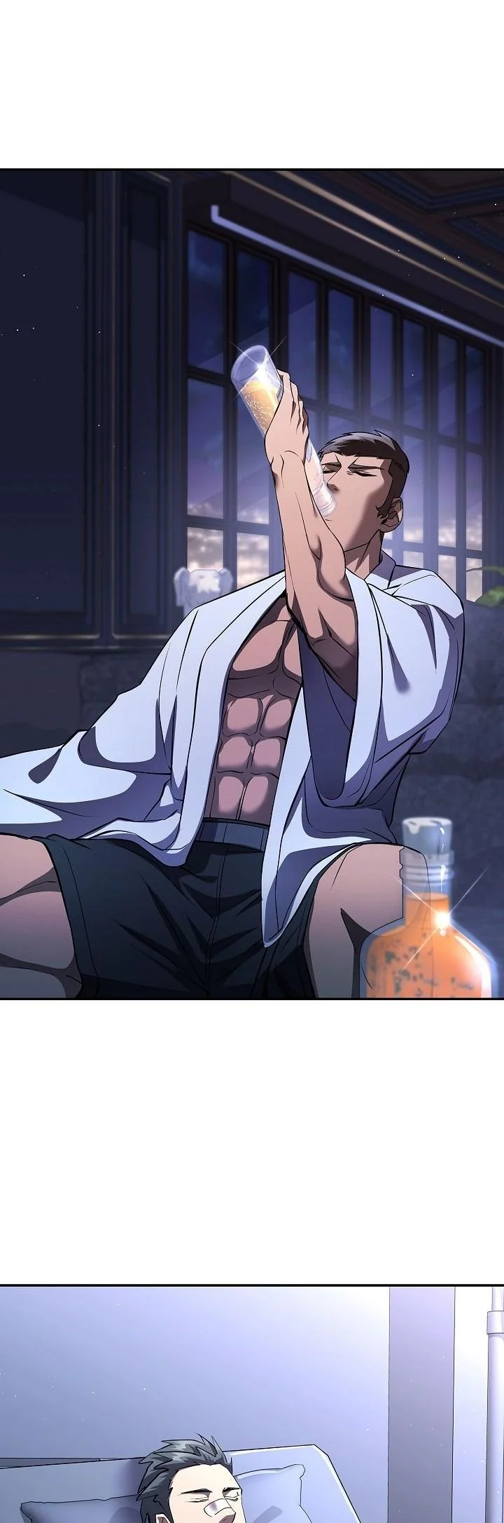 Read The Sword God from a Ruined World TH Manga Online