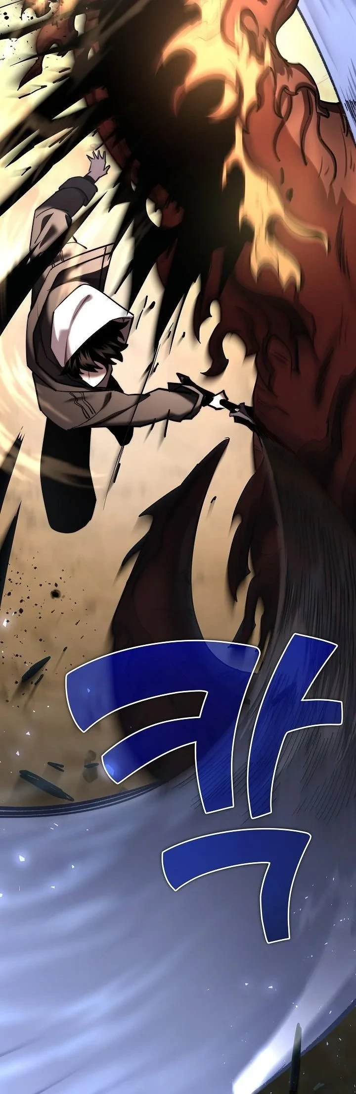 Read The Sword God from a Ruined World TH Manga Online