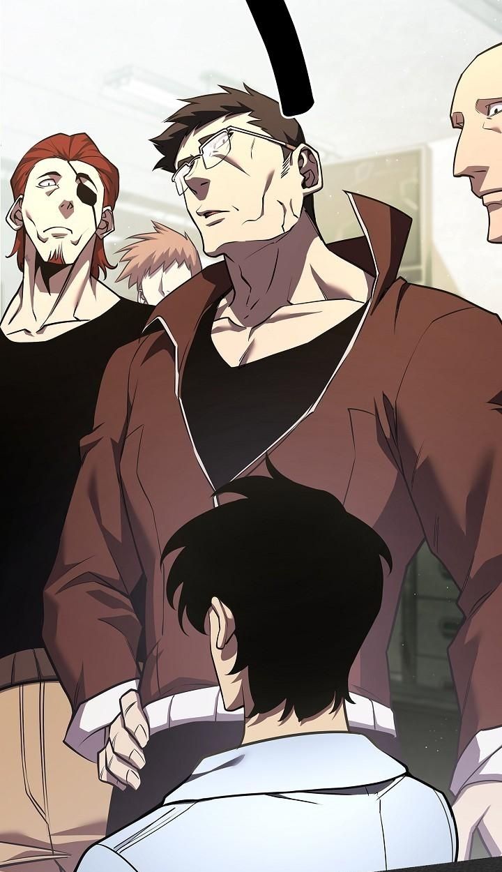 Read The Sword God from a Ruined World TH Manga Online