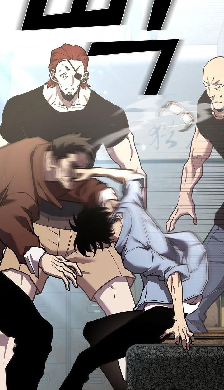 Read The Sword God from a Ruined World TH Manga Online