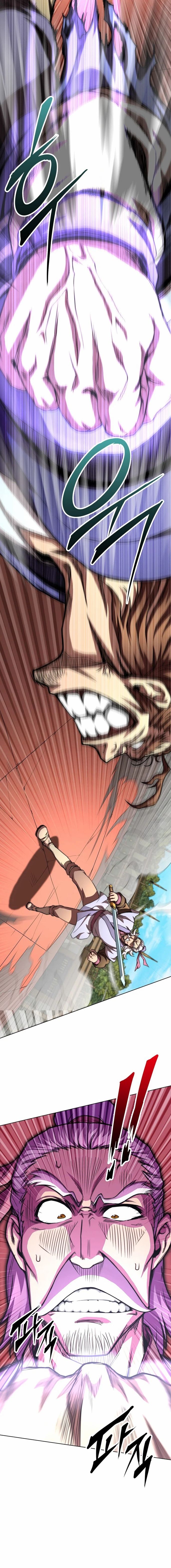 Read Youngest Son of the NamGung Clan TH Manga Online