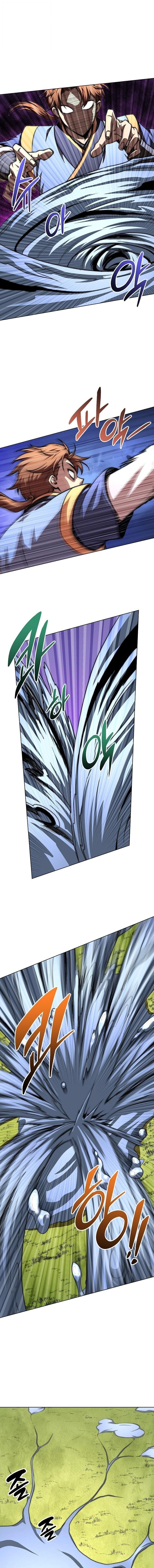 Read Youngest Son of the NamGung Clan TH Manga Online